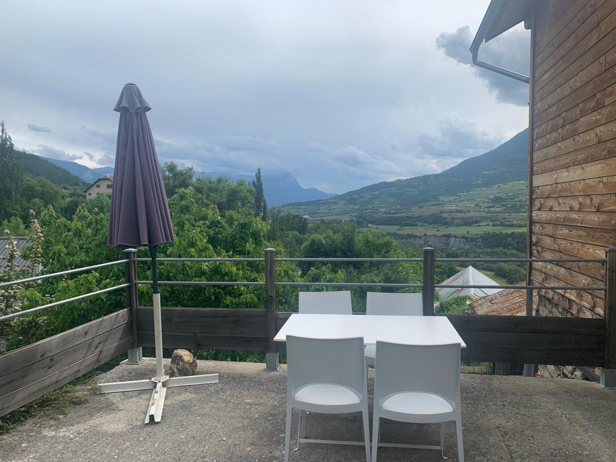 Apartamento Le Petit Soleil Siguret Exterior foto